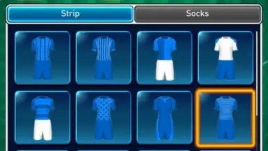 eFootball CHAMPION SQUADS скриншот 7