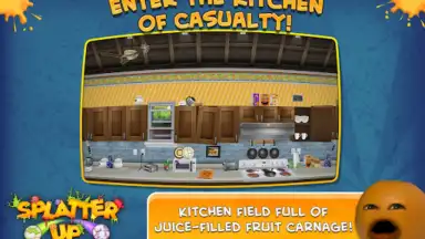 Splatter Up! скриншот 11