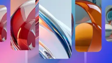 Launcher OS 19 скриншот 2