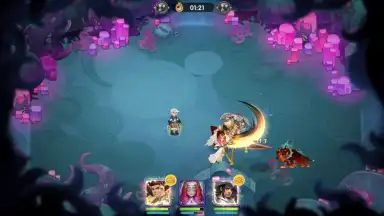 Ode to Alchemist скриншот 7