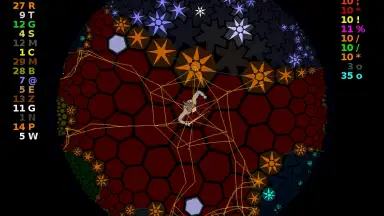 HyperRogue III скриншот 1