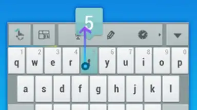 TouchPal Keyboard скриншот 4