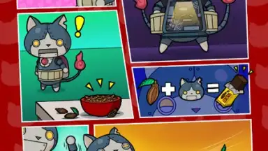 Yo-kai Watch Land скриншот 3