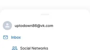 VK Mail скриншот 9