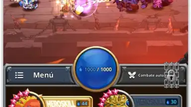 Medal Heroes : Return of the Summoners скриншот 4