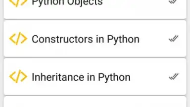 Python 3 скриншот 5