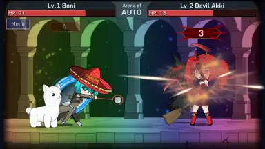 Gacha Studio (Anime Dress Up) скриншот 7