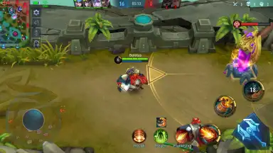 Mobile Legends скриншот 17