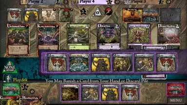 Ascension скриншот 1