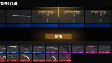 Case Simulator Standoff скриншот 13