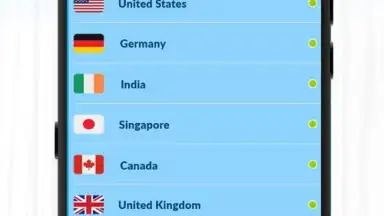 Super VIP VPN - Vpn Super Free Proxy Servers скриншот 3