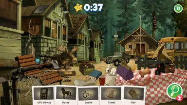 Scooby-Doo Mystery Cases скриншот 5