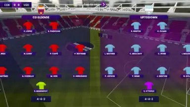 Soccer Manager 2024 скриншот 8