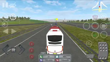 Bus Simulator Indonesia скриншот 24