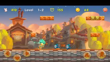 Super Saiyan World скриншот 13