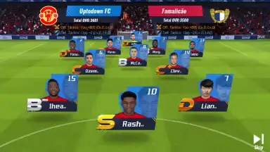 Football Master 2 скриншот 2