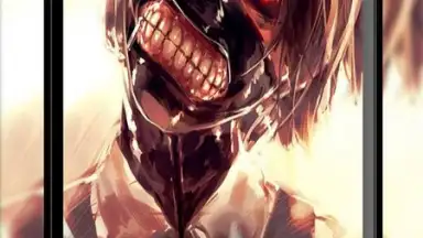 Wallpaper for Tokyo Ghoul скриншот 2