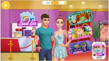 Hannah's High School Crush скриншот 9