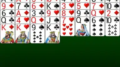 250+ Solitaire Collection скриншот 9