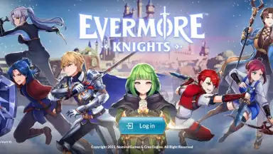 Evermore Knights скриншот 5