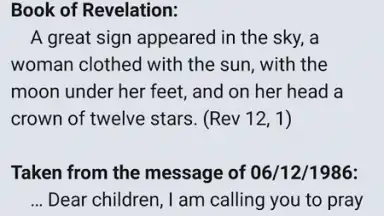 Medjugorje скриншот 3