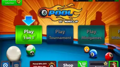 8 Ball Pool скриншот 5