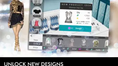 Fashion Empire скриншот 17