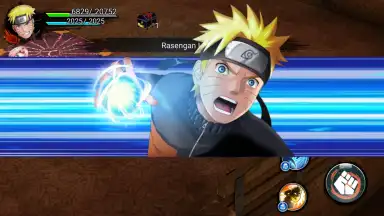 NARUTO X BORUTO NINJA VOLTAGE скриншот 5