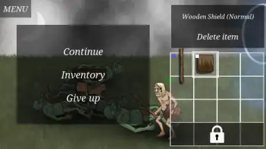 Necromancer Story скриншот 3