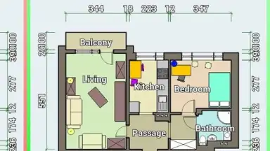 Floor Plan Creator скриншот 4