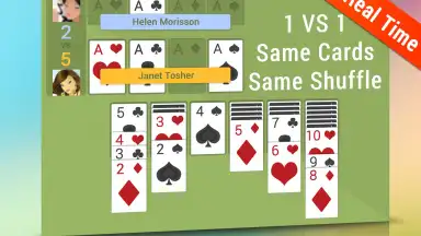 Solitaire Arena скриншот 5