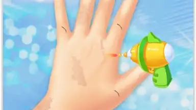 Fashion Girl Nail Salon скриншот 4