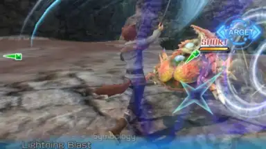 Star Ocean Anamnesis скриншот 3