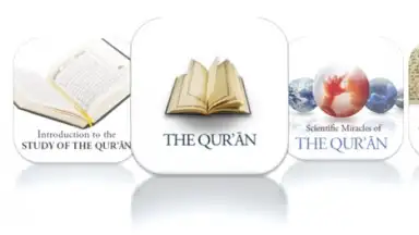 Quran Project скриншот 7