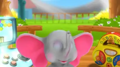 My Talking Elly - Virtual Pet скриншот 5