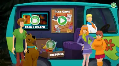 Scooby-Doo Mystery Cases скриншот 9