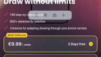 AR Drawing скриншот 11