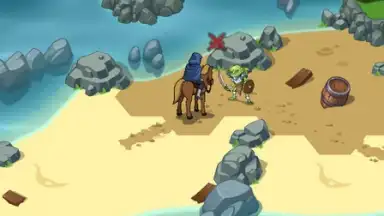 Idle Bounty Adventures скриншот 4