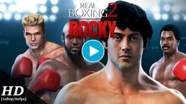 Real Boxing 2 скриншот 1
