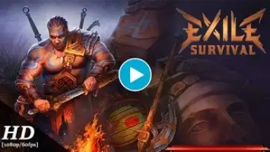 EXILE Survival скриншот 1