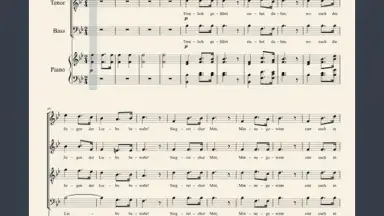 MuseScore скриншот 11
