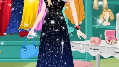 Princess Dress Up Prom Salon скриншот 6