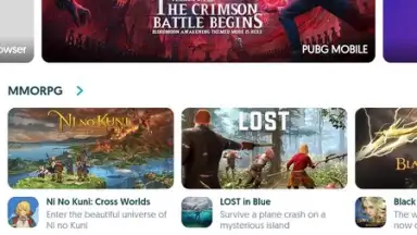 SecureX - Safe Proxy Browser скриншот 1