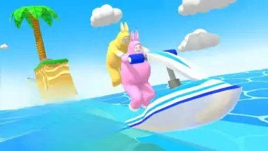 Epic Super bunny man pro скриншот 2