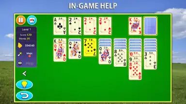 Solitaire Mobile скриншот 20