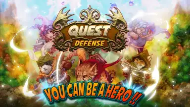 QuestDefense скриншот 8