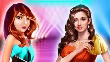Fashion Super Stylist Dress Up скриншот 5