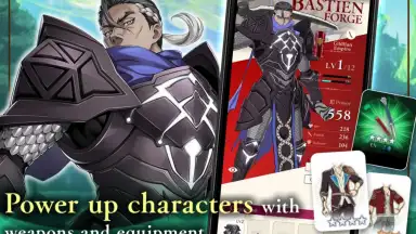 Tales of Luminaria скриншот 2