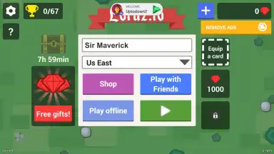 Lordz.io - Real Time Strategy Multiplayer IO Game скриншот 4