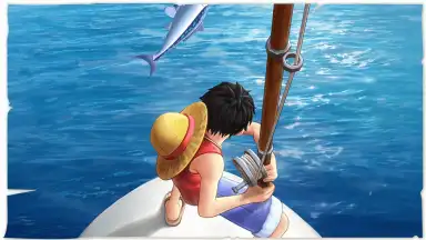 One Piece: Codename Partner скриншот 2